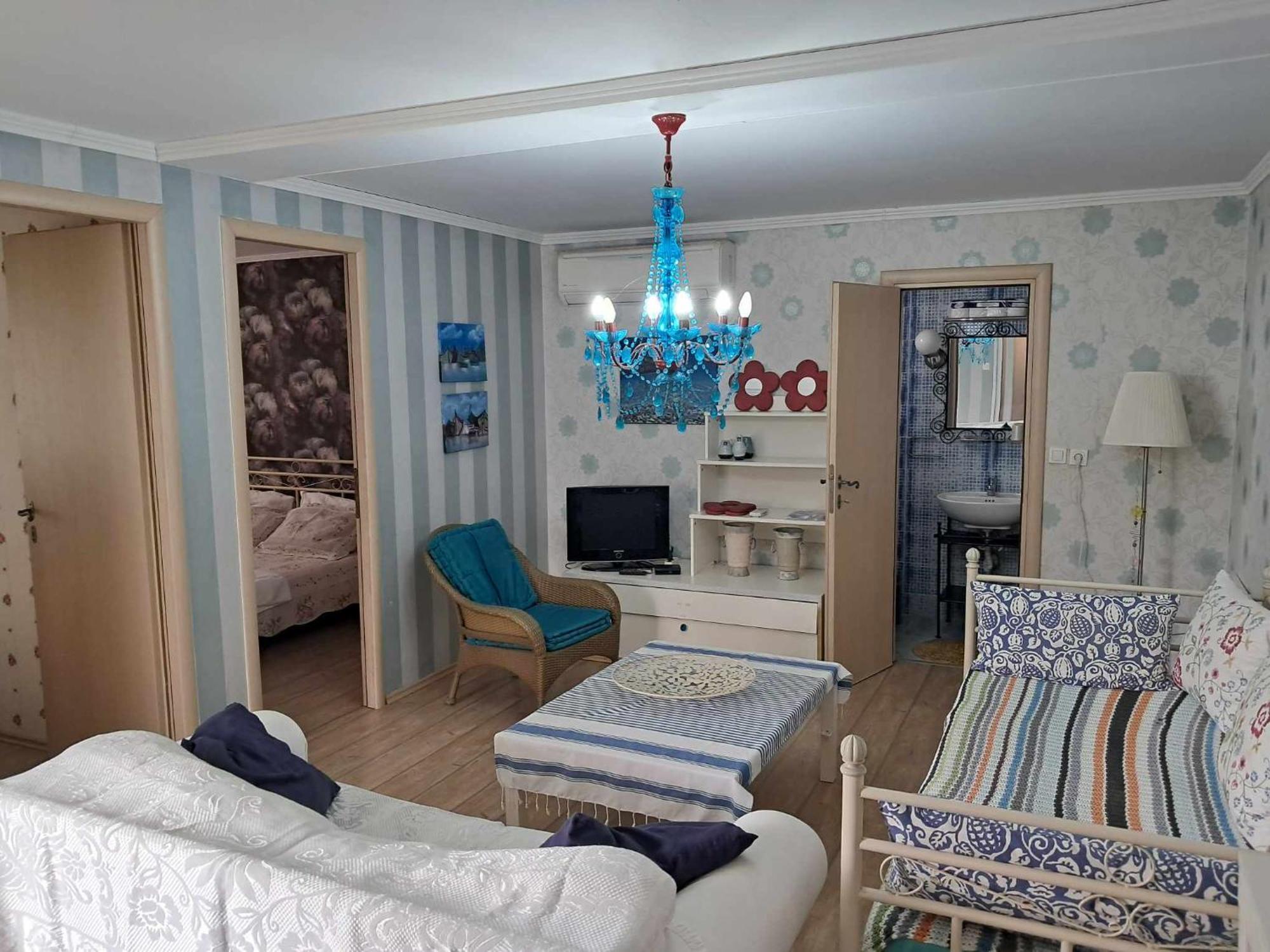 Olympus Miracle Villa Limín Litochórou Dış mekan fotoğraf