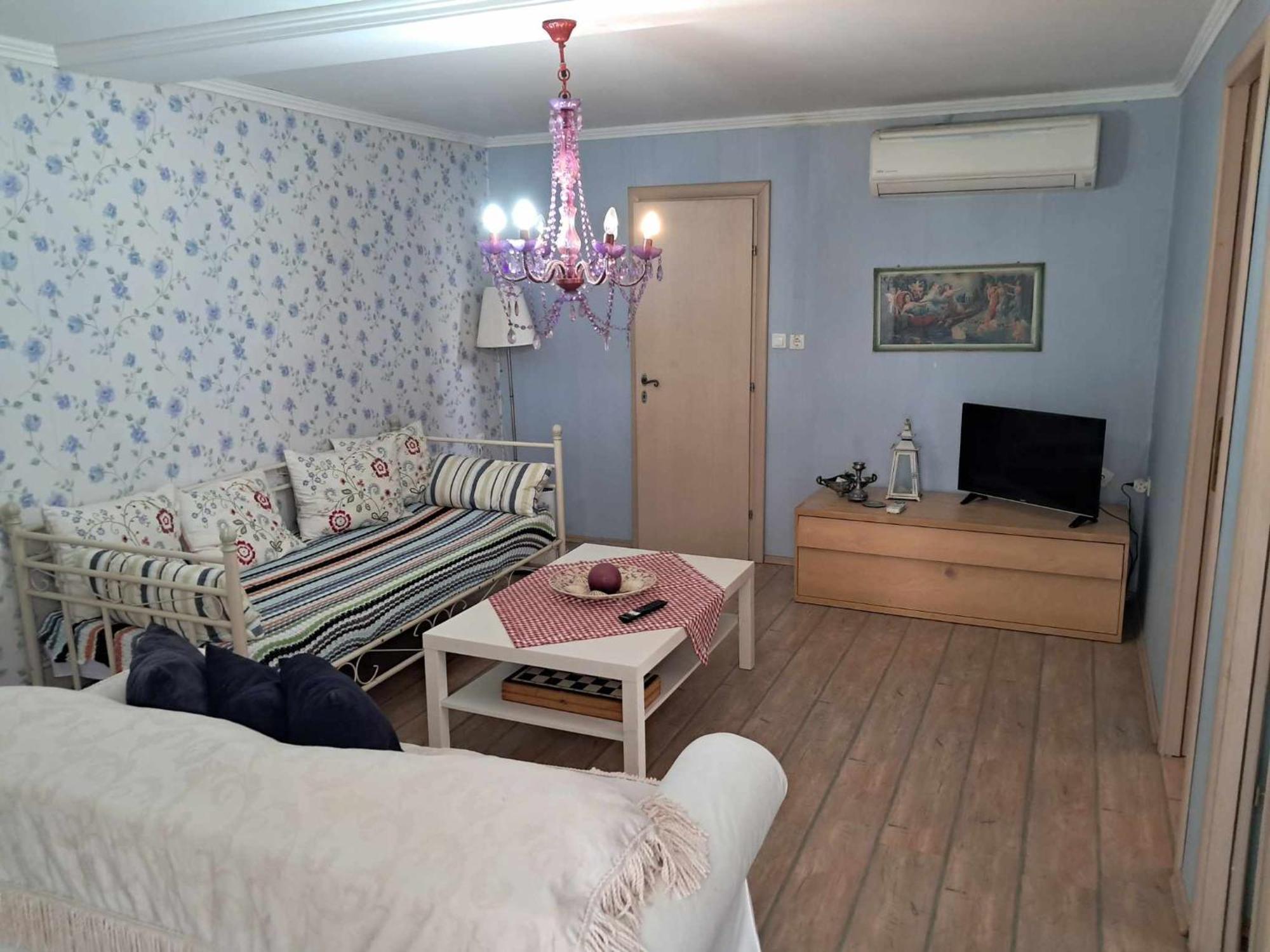 Olympus Miracle Villa Limín Litochórou Dış mekan fotoğraf