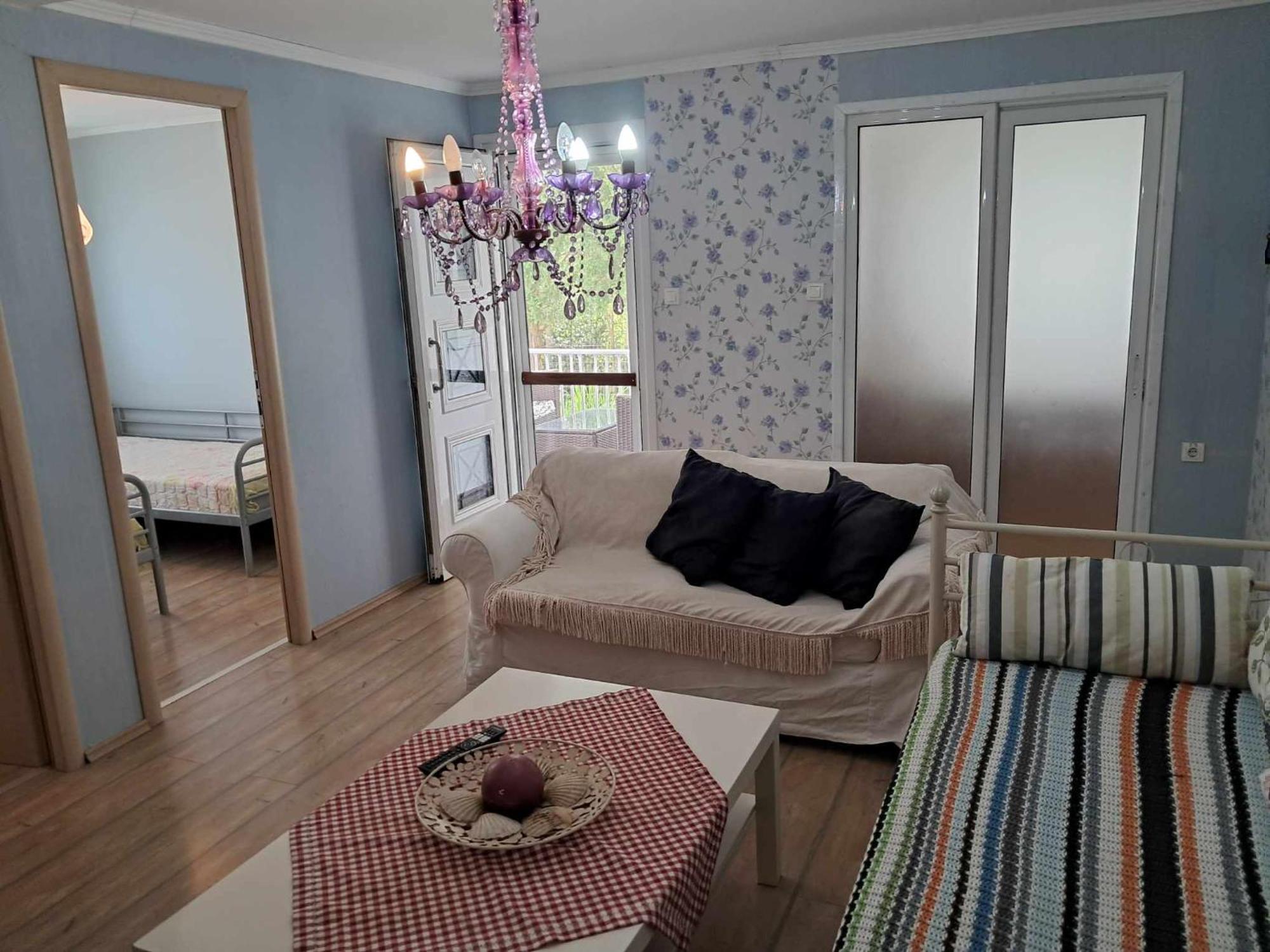 Olympus Miracle Villa Limín Litochórou Dış mekan fotoğraf
