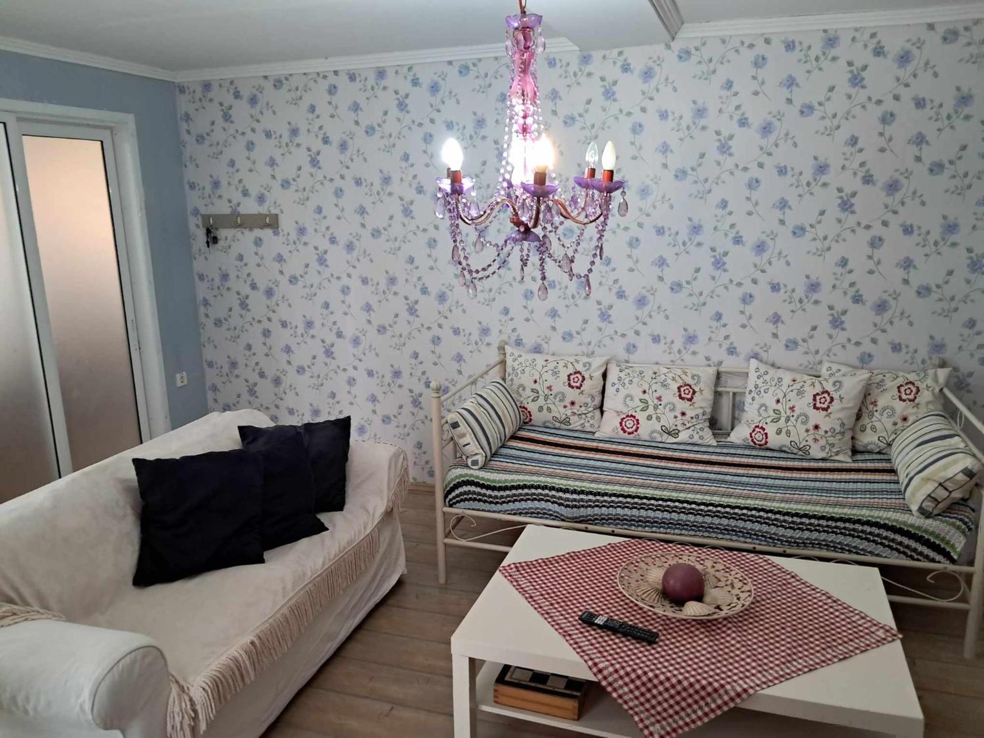 Olympus Miracle Villa Limín Litochórou Dış mekan fotoğraf
