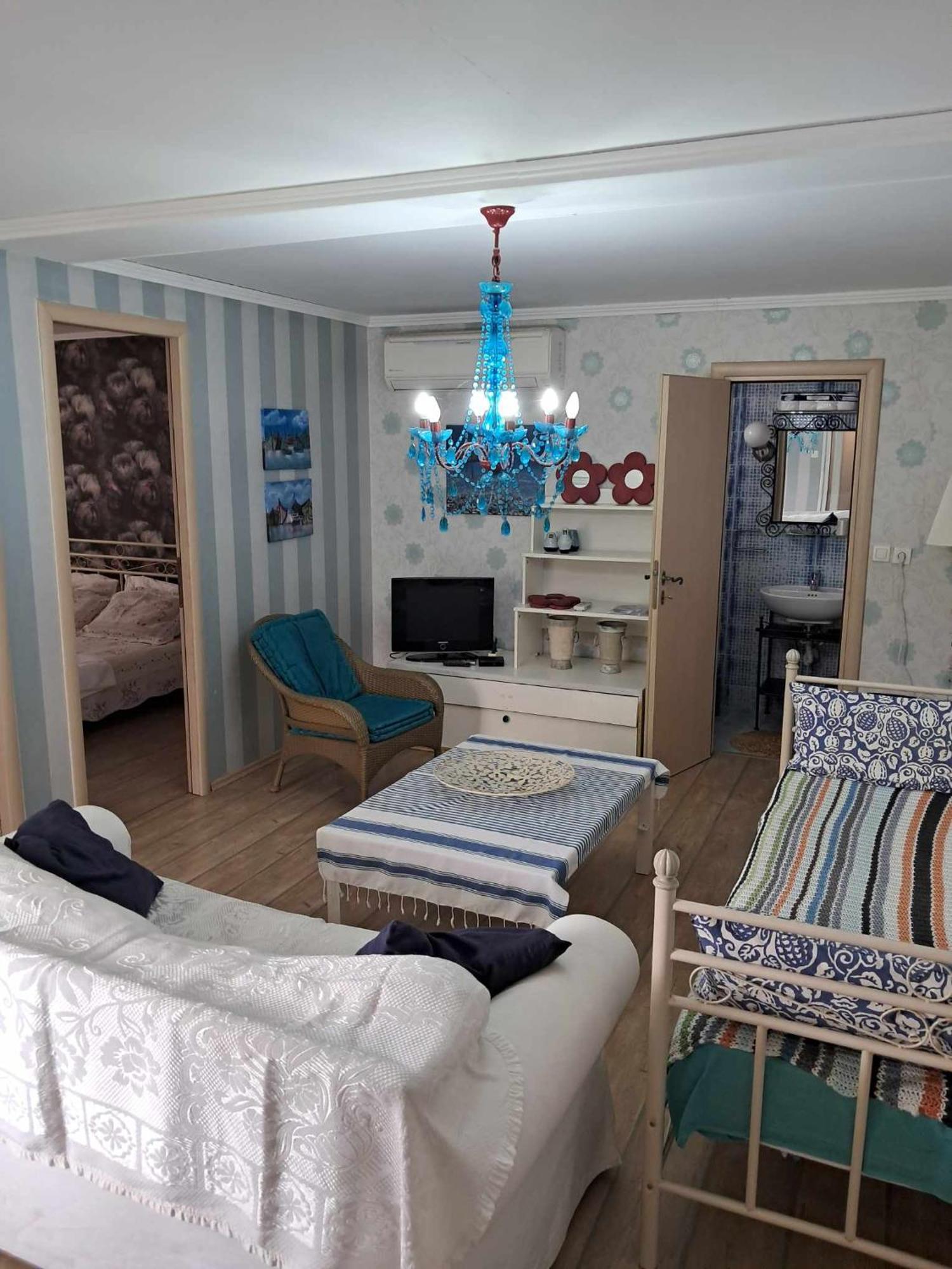 Olympus Miracle Villa Limín Litochórou Dış mekan fotoğraf